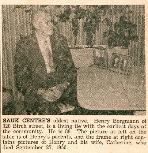 Sauk Centre Herald, Dec 14, 1961.