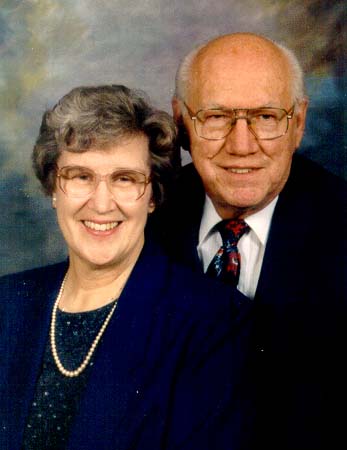 Lew & Marguerite, Jan. '97